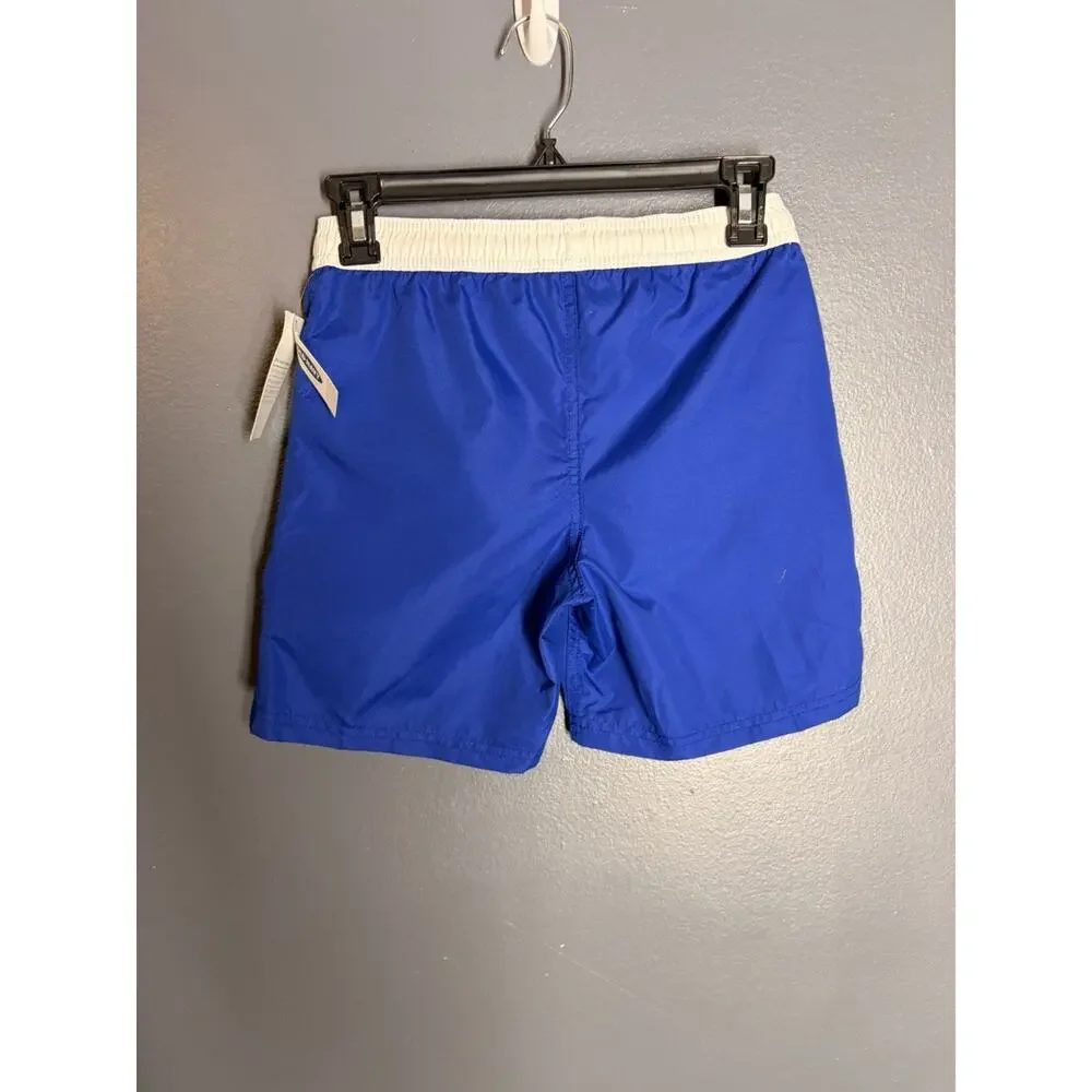 NEW Old Navy Boys Swim Trunks Suit Size M (8) NWT!!!